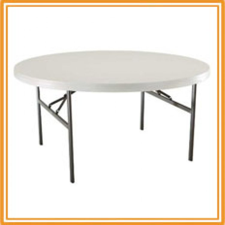 5' Round Tables