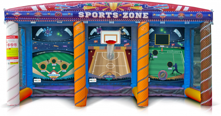 Sports Zone - D11