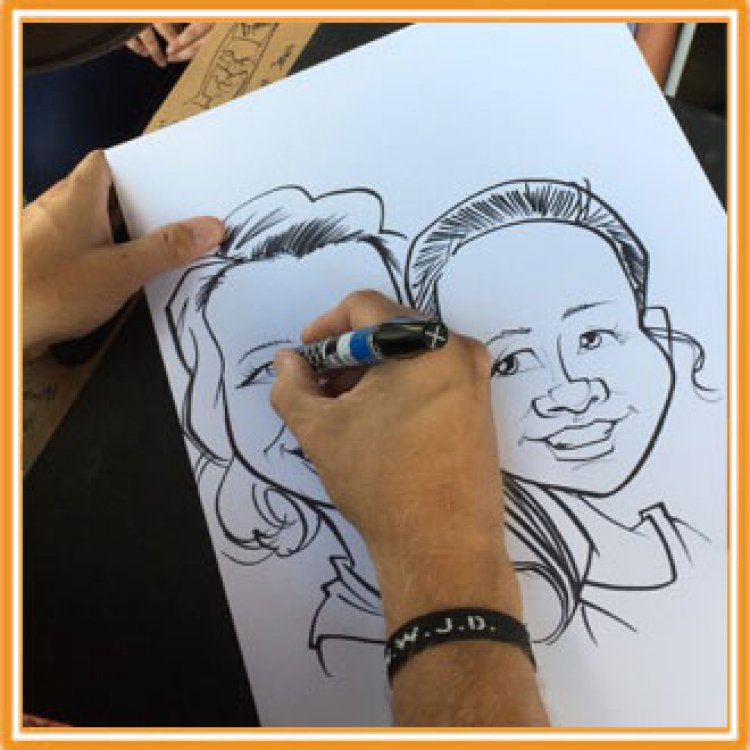 Caricature Artist