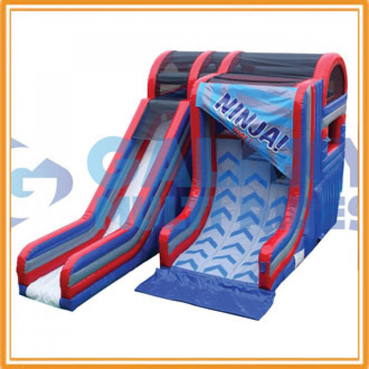 Ninja Warped Wall