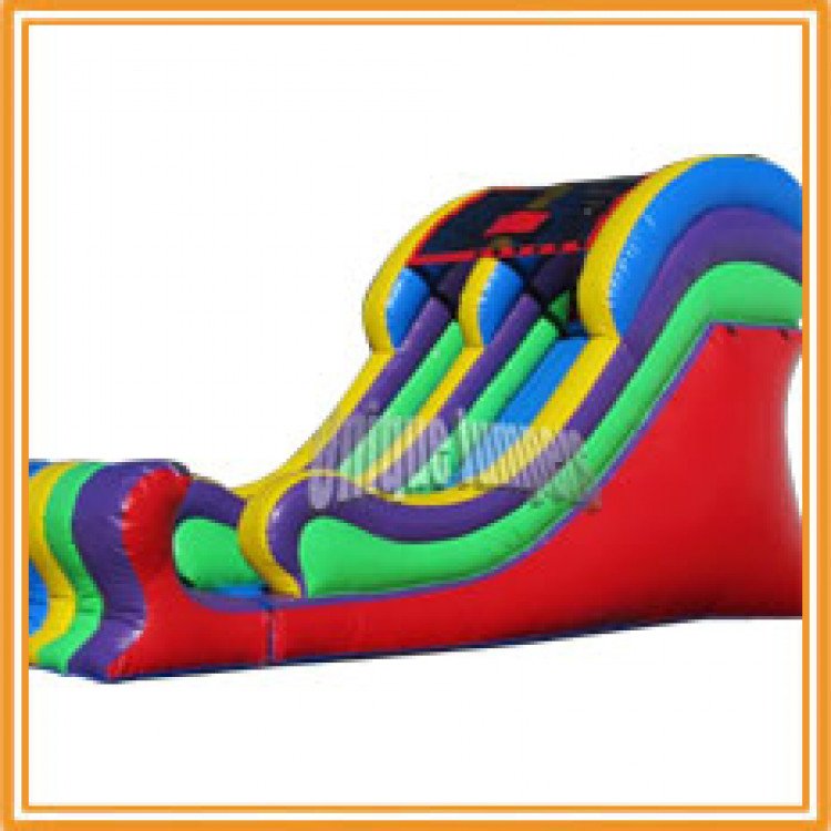 16' KidZone Slide