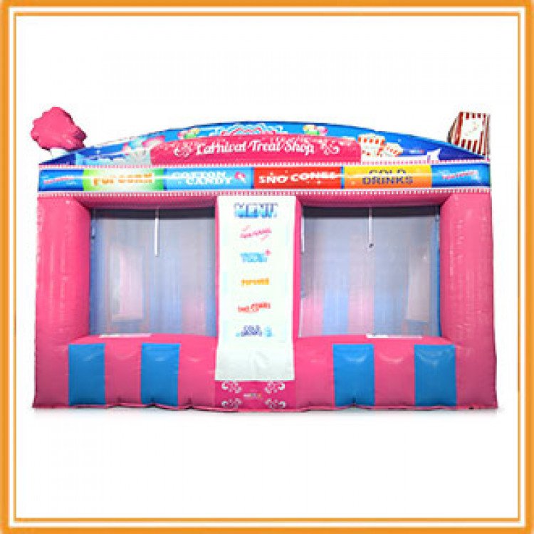 Carnival Treat Shop