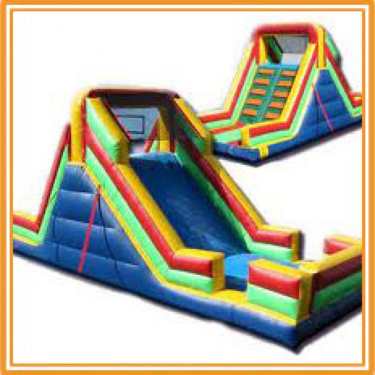 13' Climb and Slide