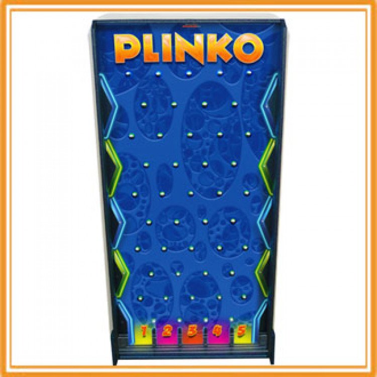 Giant Plinko