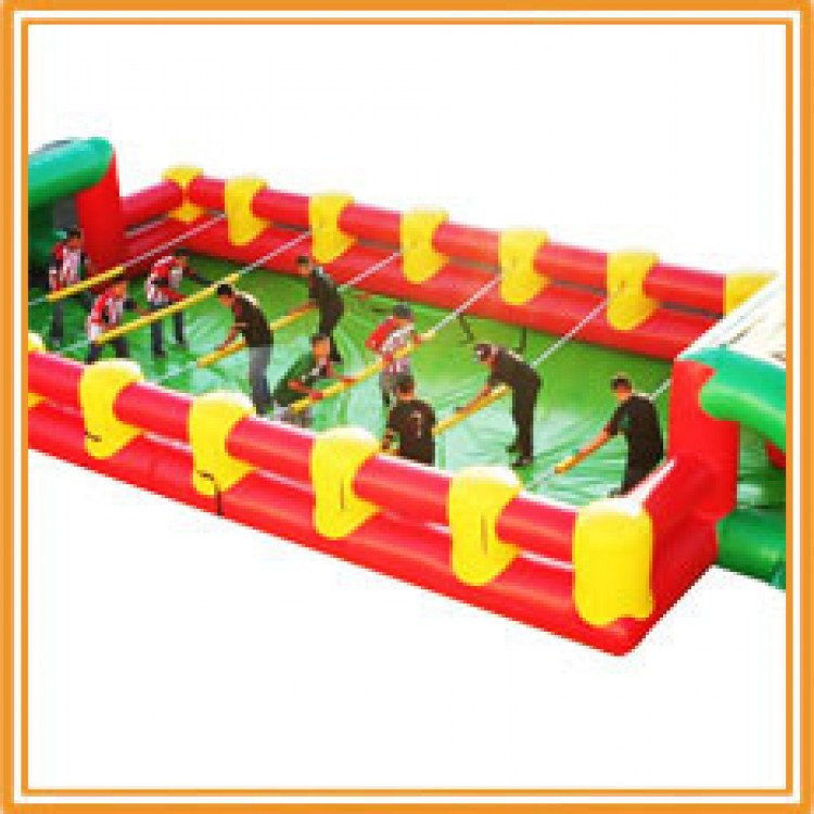 Human Foosball