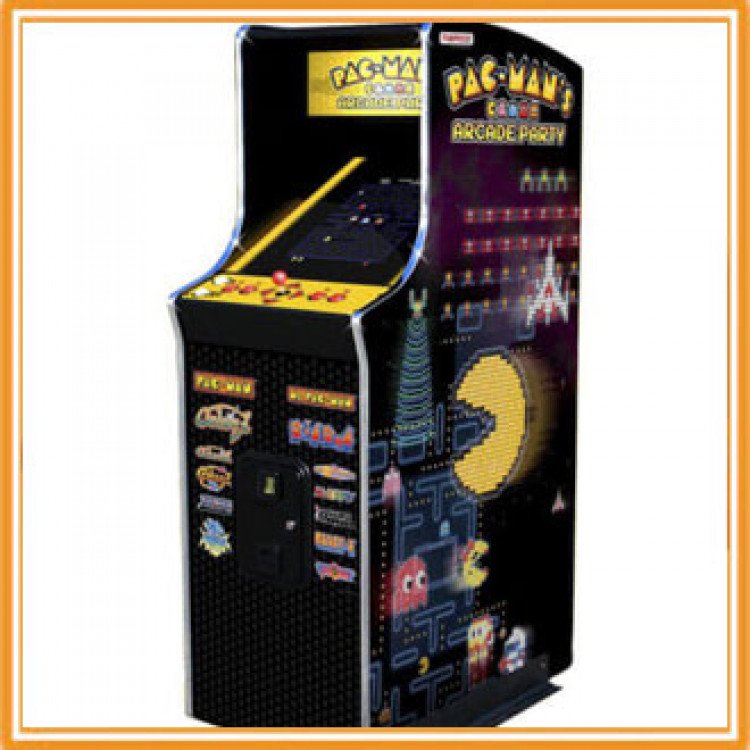 Pac-Man Multicade