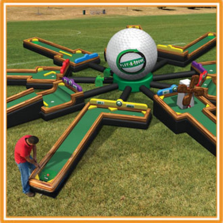 Play-A-Round - Golf Course