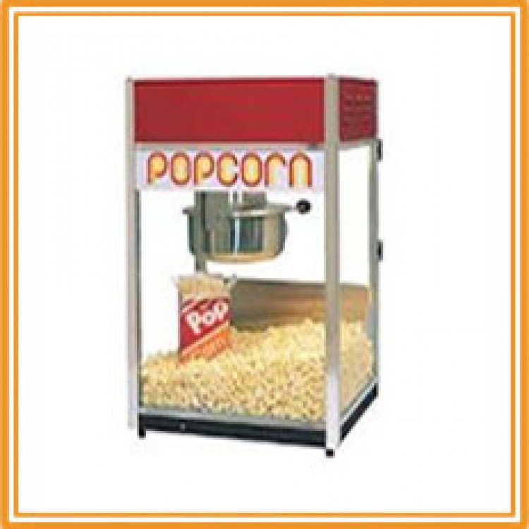 Cool Popcorn Machine For Rent