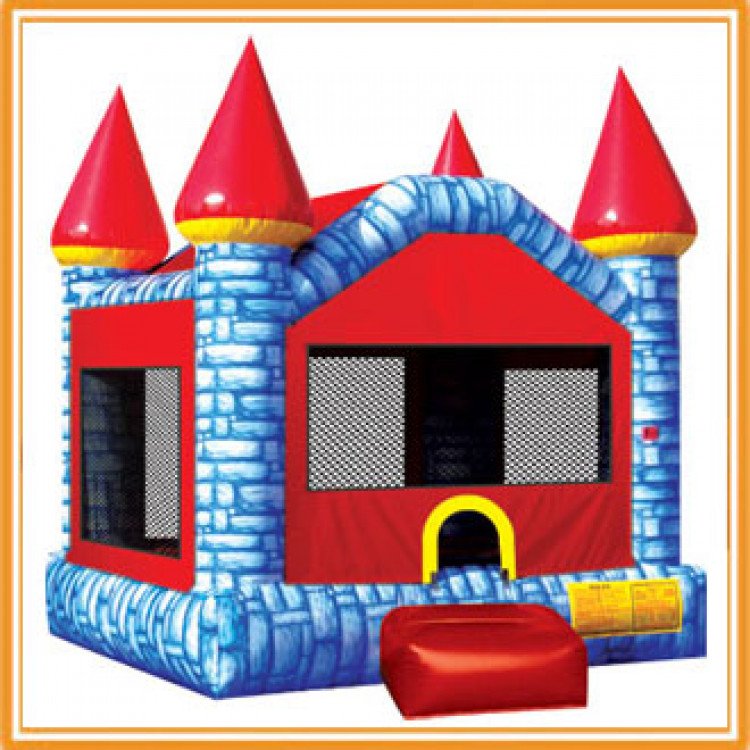 Royal Castle Bounce House