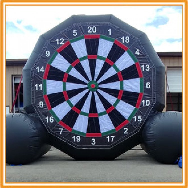 Giant Soccer Darts