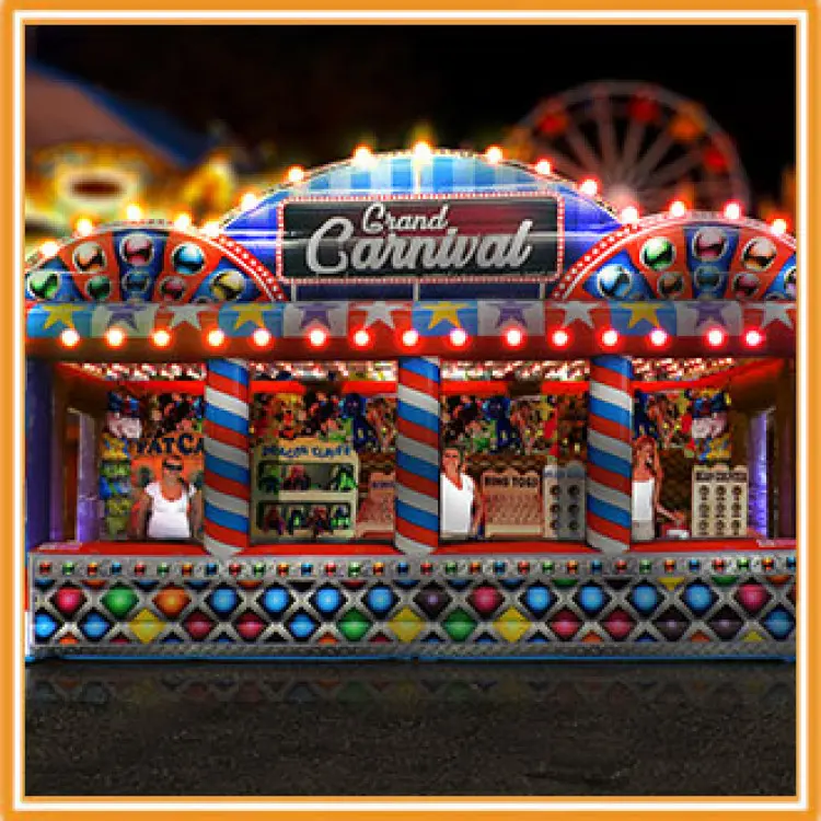 Carnival Games Booths for Special Events in NY & NJ