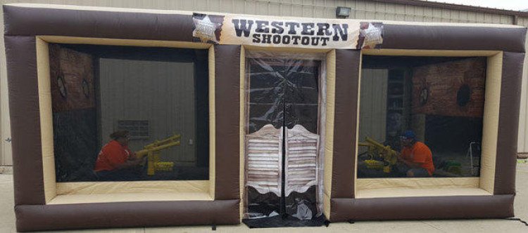 Western Shootout