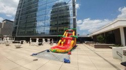 1820tropical 1619721334 18' Tropical Fiesta Breeze Water Slide