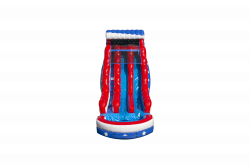 WS1183 1820Ft20Stars20and20Stripes20Water20Slide HR 01 1687534014 18' USA Double Lane w/Pool