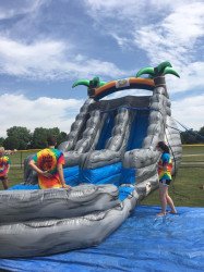 springs 1619664881 18' Boulder Springs Water Slide