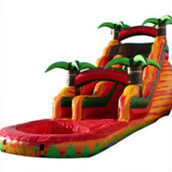 18ft tropical breeze main 1615529251 big 1727716745 1 18' Tropical Fiesta Breeze Water Slide