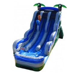 18ft�20Tropical�20Double�20Lane�20Water�20Slide 1 1677705487 big 1727716765 1 18' Tropical Paradise Slide