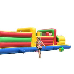 40 1619793062 big 1727717197 1 40' Obstacle Course