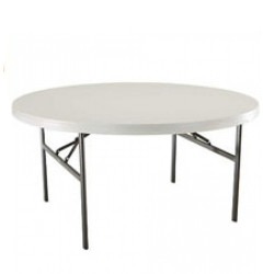 5ft round table 584921518 big 1727717248 1 5' Round Tables