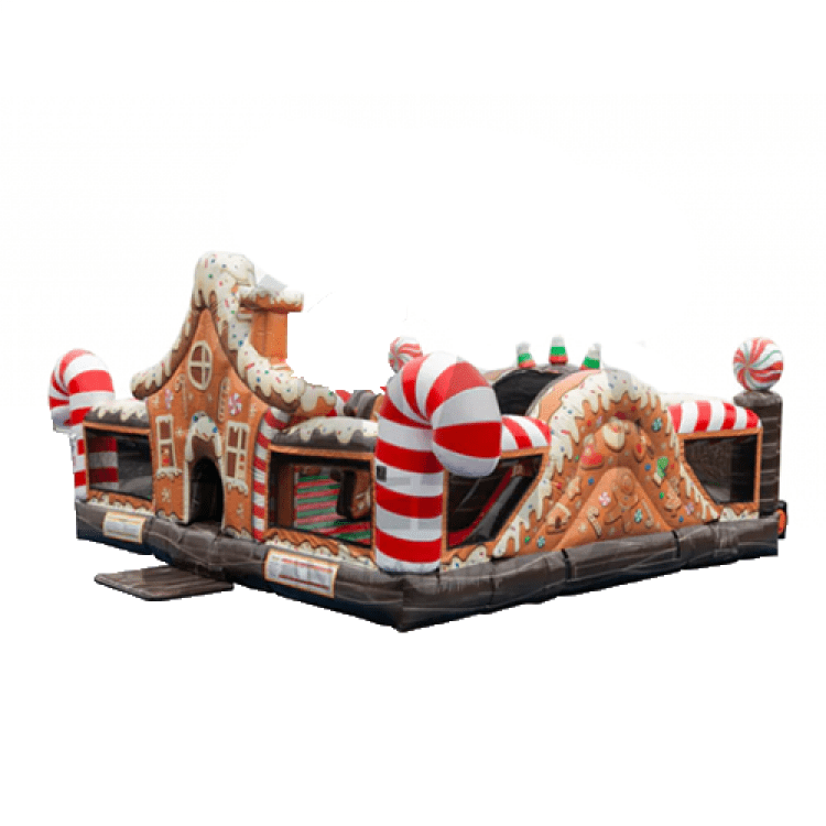 Gingerbread Playland