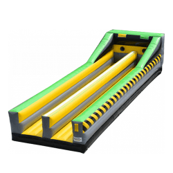 Bungee Run Caution cut out 1677704690 big 1727726165 1 Two Lane Bungee Run