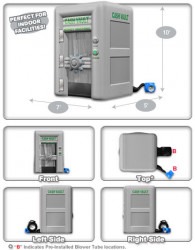 CEC CashVault Panel20copy 1663858612 2 Cash Cube / Money Machine