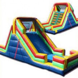 climb slide combo 1615576528 big 1727716036 1 13' Climb and Slide