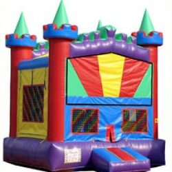 colorful castle 1615528240 big 1727725290 1 KidZone Castle