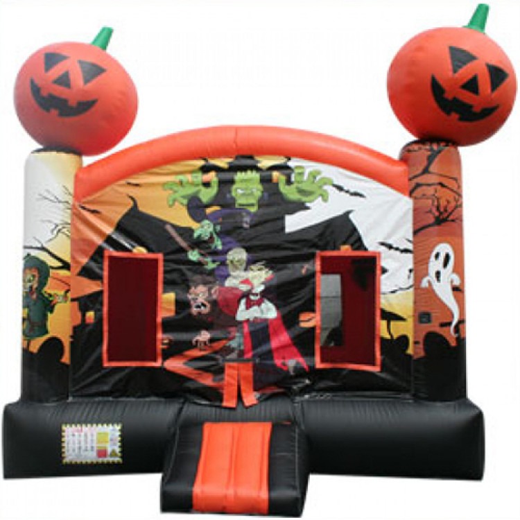 Halloween Bounce House