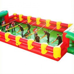 human foosball main 1615530193 big 1727725113 1 Human Foosball