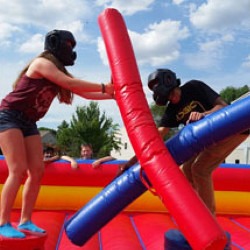 inflatable joust 1615529492 big 1727716831 1 2 Player Joust