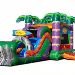 maui bounce combo 1 593484674 big 1727725441 1 Maui Bounce/Slide Combo (Dry Only)