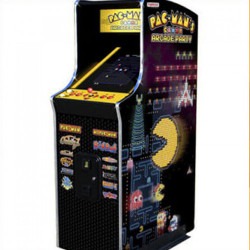 pacman arcade main 1615585860 big 1727725600 1 Pac-Man Multicade