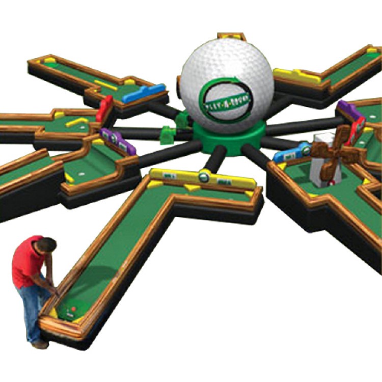 Play-A-Round - Golf Course