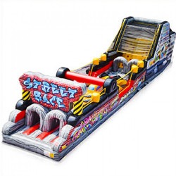 street race main 1615576277 big 1727725549 1 Ninja Race Obstacle Course