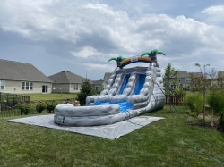 18ft Boulder Springs 1735242167 18' Boulder Springs Water Slide