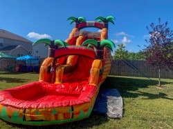 18ft Fiesta Breeze2 1735243137 18' Tropical Fiesta Breeze Water Slide