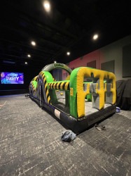 35ft Radical Run Obstacle Course 1735245240 35' Radical Run Obstacle Course