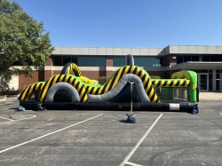 35ft Radical course2 1735412033 35' Radical Run Obstacle Course