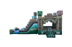 CLSPD02 Pixelated20Pool20and20Stopper20Combo HR 02 1738867162 Jumpcraft Bounce House