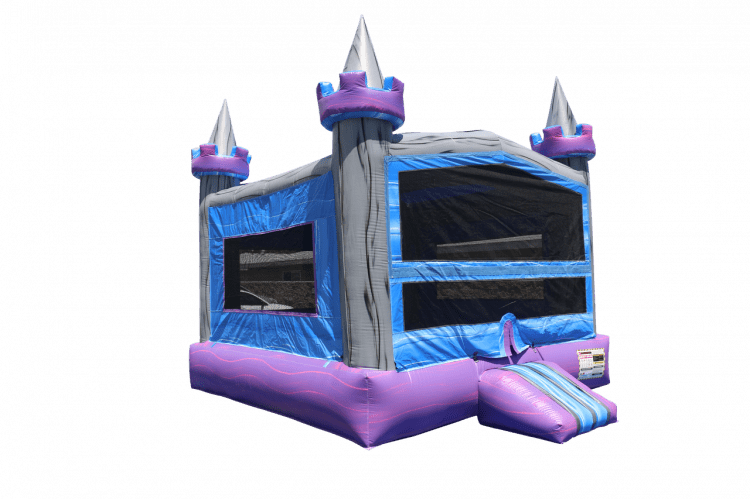 Crystal Bounce House