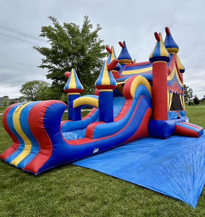 Brownsburg Inflatable Rentals