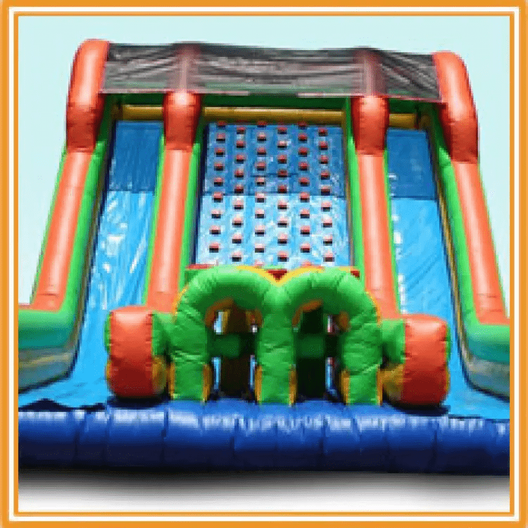 Inflatable Slides