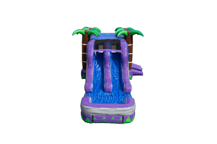 Tropical Breeze Splash