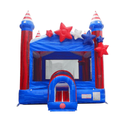 patriotic bh 2024 front 1763573499 All American Bounce House