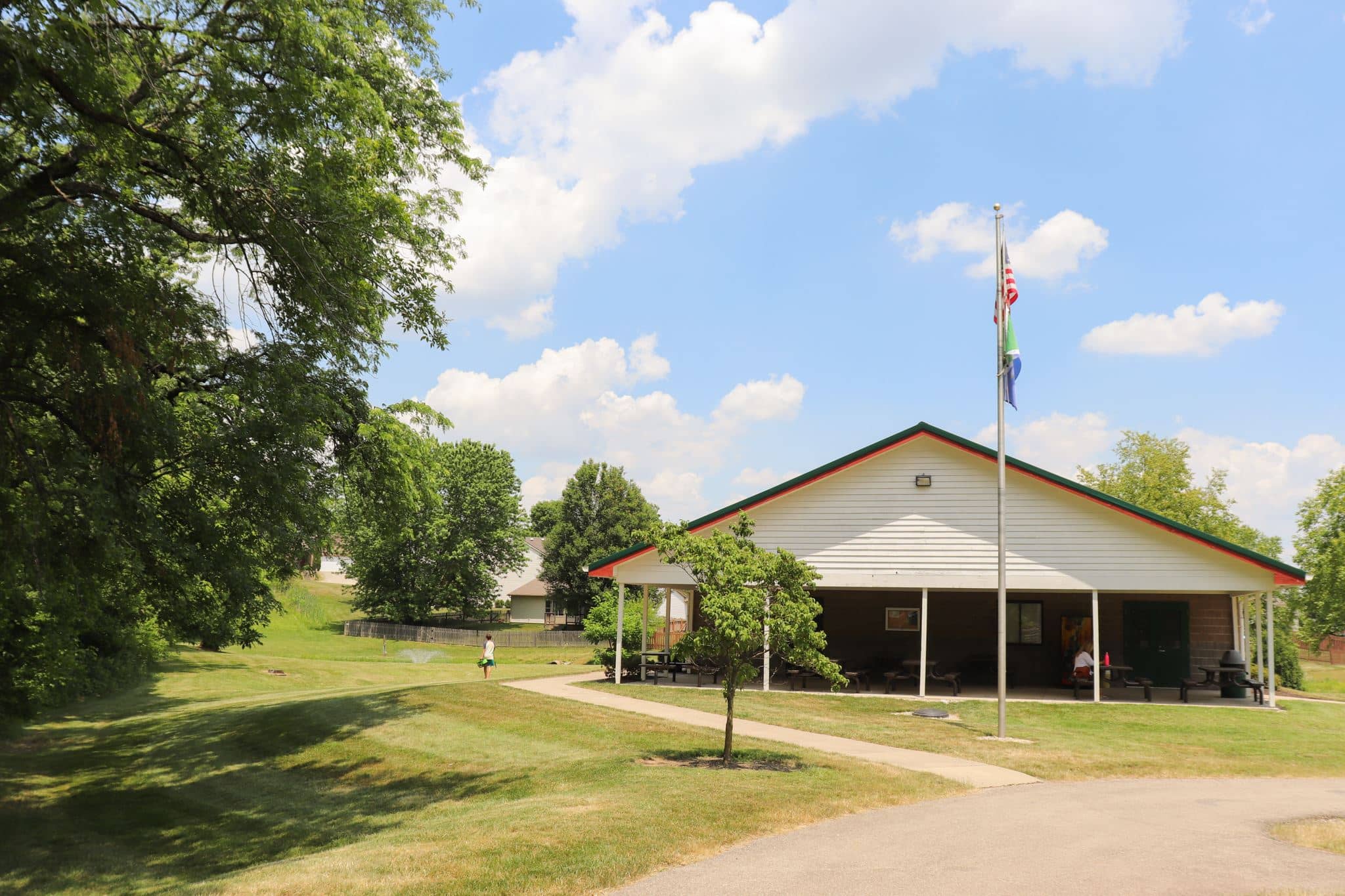 Roy G. Holland Memorial Park