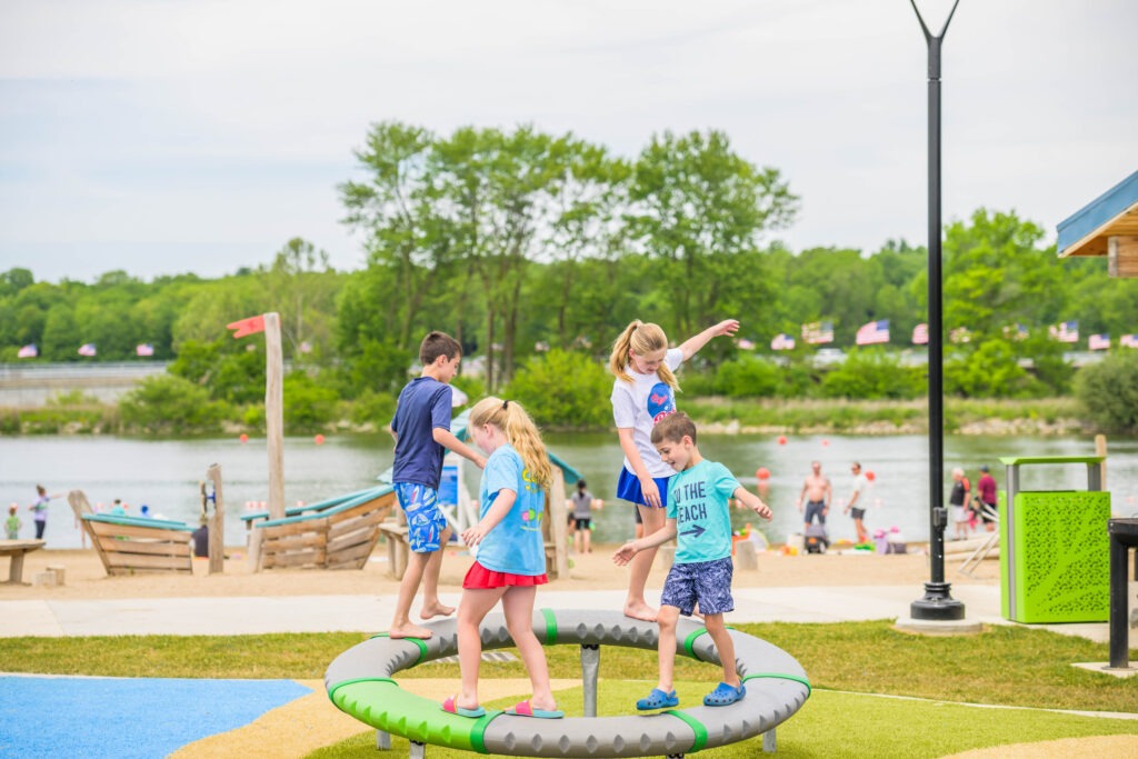 Flat Fork Creek Park