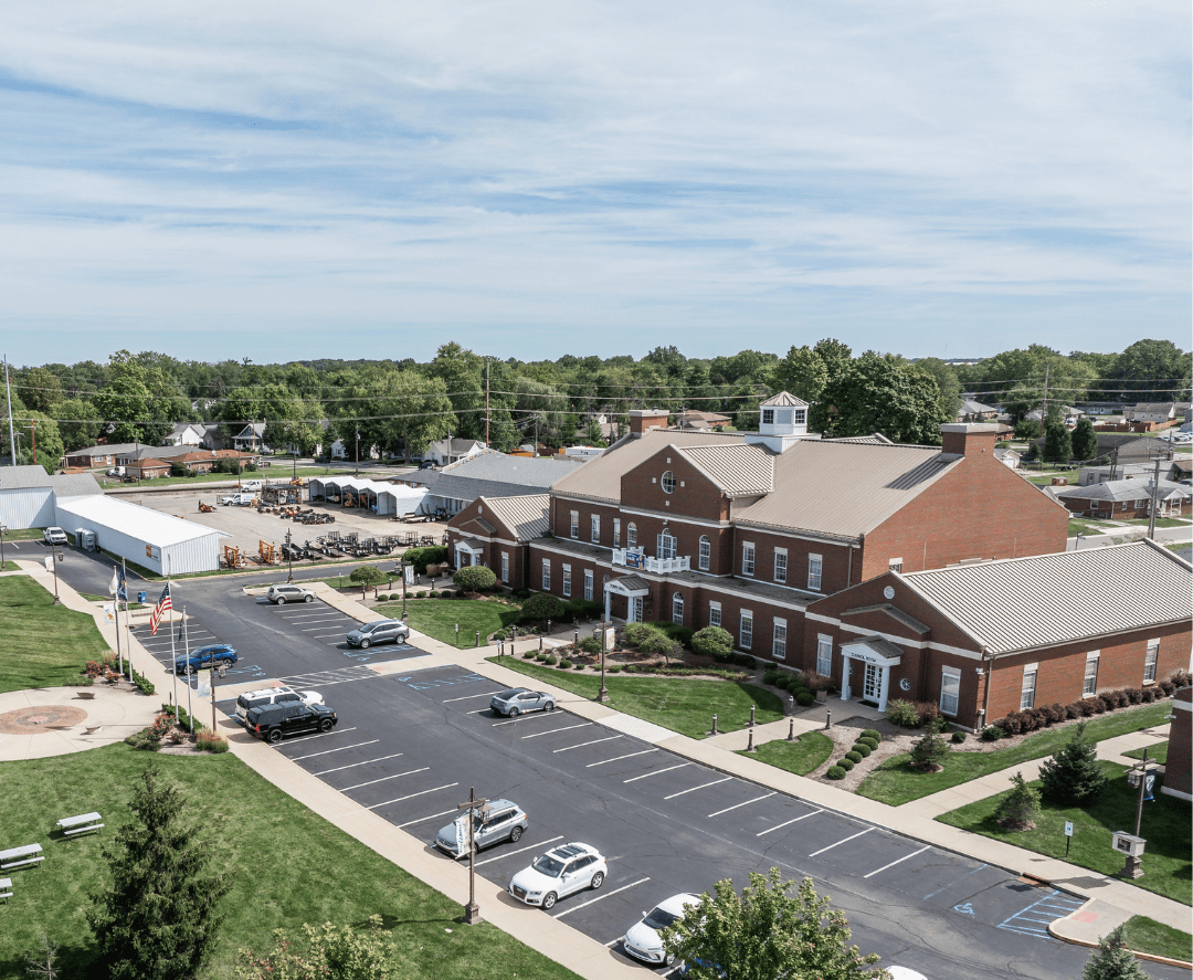 Brownsburg Service Area