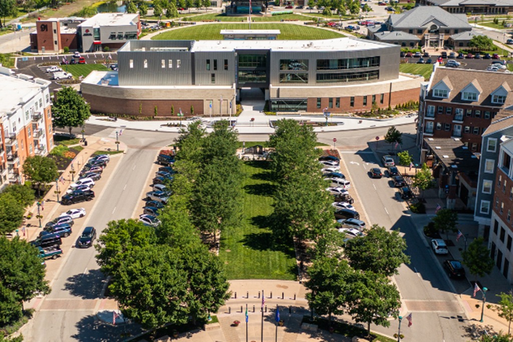 Fishers Area Delivery