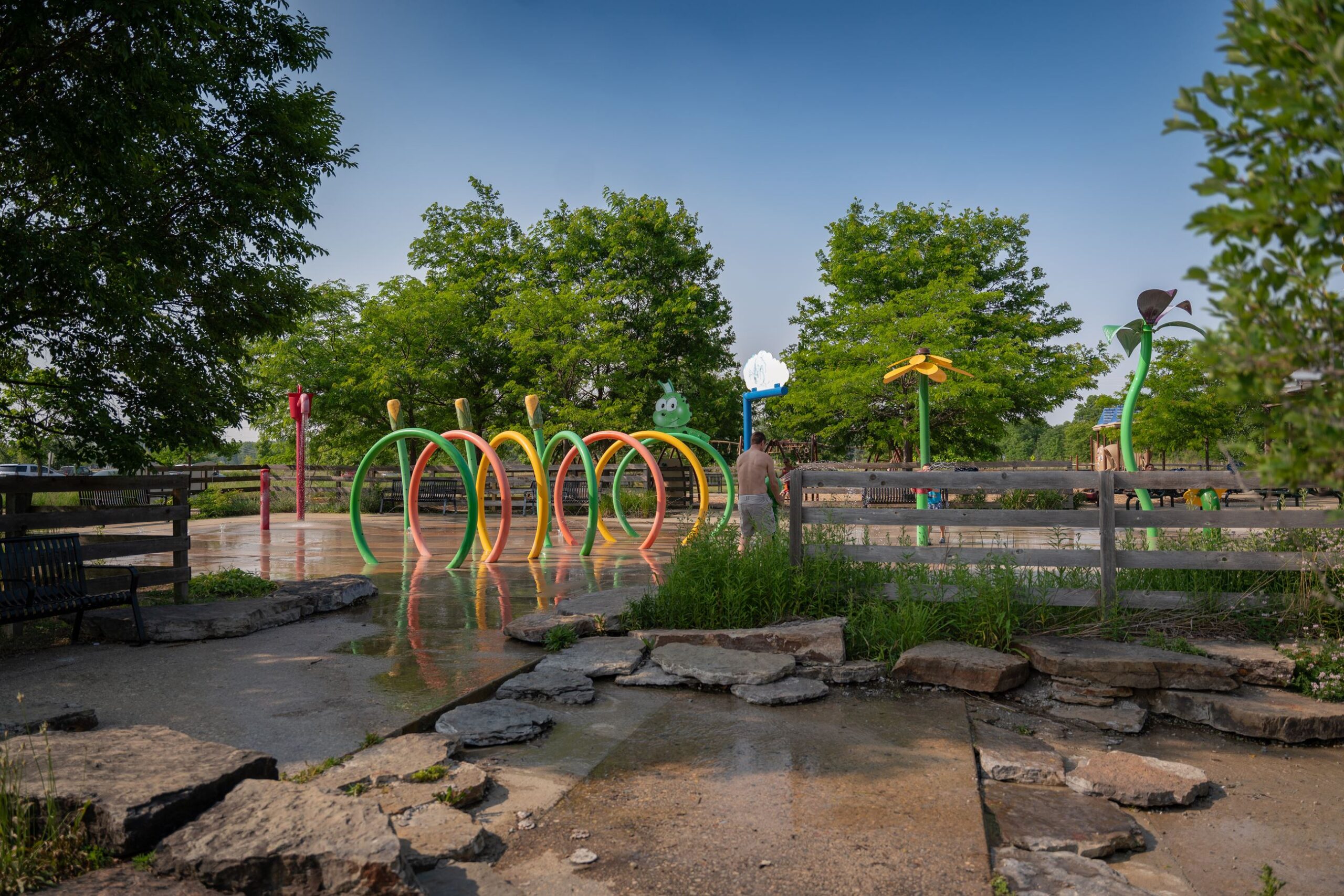 Mulberry Fields Park